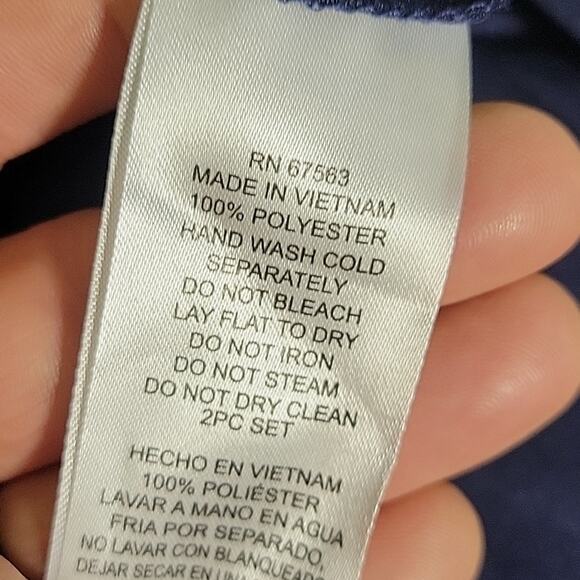 S.L. Fashions Sheer Chiffon Sleevless Dress With Sheer Jacket Womens Size 10 NWT - Picture 12 of 13